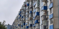 Фото: PRIMPRESS | Великая Стена Владивостока: топ-5 самых длинных домов города - PrimPress.Ru