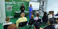 В Кургане православные гимназисты смотрели фильмы проекта «На линии жизни» - Епархия