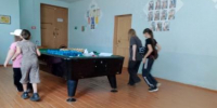 Познавательная игра «Скажи спорту - да!» - Городищенская МЦРБ