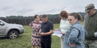 Депутат Законодательного Собрания Иркутской области Андрей Духовников выехал в Иркутский район для разбора проблем с оформлением земли - ЛДПР
