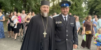 В Старопавловской поблагодарили волонтёров - Черкесская епархия Русской Православной Церкви