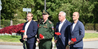 Выборг отметил День воинской славы - Vbgcity.Ru