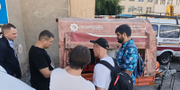 От теории к практике: студенты ВГТУ осваивают современную диагностику дорог - ВГТУ