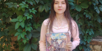 Выпускница Детской художественной школы им. С.Д. Эрьзя из Новороссийска проиллюстрировала книгу о Великой Победе - Город-герой Новороcсийск
