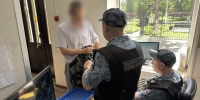 В Крымске судебные приставы предотвратили пронос предмета, похожего на боевую гранату - УФССП