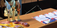 В Биробиджанском районе состоялся турнир по волейболу, посвященный памяти Героя России Андрея Ковтуна - Биробиджанский район