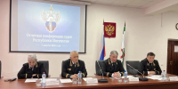 Состоялась отчетная конференция судей Республики Ингушетия - Верховный Суд