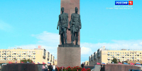 Петербург отметил 82-ю годовщину окончания Ленинградской битвы - ГТРК Санкт-Петербург
