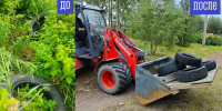 Чистый город начинается с каждого из нас! - Город Мончегорск