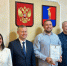 Спорт объединяет: в администрации Мончегорска наградили физкультурный актив города - Город Мончегорск