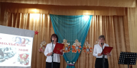 Устный журнал: «Комсомольская биография моей Малой Родины» - Острогожская ЦБ