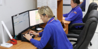 В Рузском округе оперативно отрабатывают обращения жителей в систему-112 и ЕДДС - РузаРИА