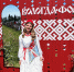 Карина Белокопытова – участница Всероссийского молодёжного фольклорного форума «Вологда.Фолк» - БГУ им. академика И.Г. Петровского