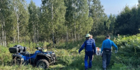 На горе Потанина перевернулся квадроцикл: пострадала девушка - Агентство новостей Доступ