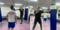 Открытую тренировку ко Дню физкультурника провели в МГУ им. Невельского - Единая Россия