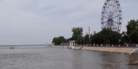 В Хабаровск возвращается тропическое лето - ИА Хабаровский край сегодня