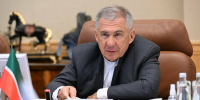 Раис Татарстана выразил соболезнования семьям погибших и пообещал помощь пострадавшим после атаки БПЛА - ГТРК Татарстан