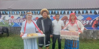 Фестиваль «Салопские игры» прошёл в Турочаке - Государственное Собрание-Эл Курултай