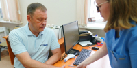 1,2 млн кузбассовцев уже проверили здоровье. А вы? - Городская больница
