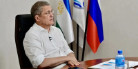 Хабиров об атаке БПЛА на Татарстан: «Башкортостан с вами и готов оказать любую помощь» - ТРК Татарстан-Новый век