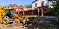 В Ставрополе коммунальные службы продолжают ликвидировать последствия ливня - Вечерний Ставрополь