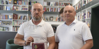 константин тюнин. - Каратузский район