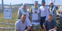 Летний этап XVI Спартакиады трудовых коллективов агрохолдинга  «КОМОС ГРУПП» - Сабинский район