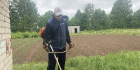 Подготовка к новому учебному году - Сабинский район