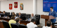 Состоялось внеочередное заседание городской Думы Краснодара - Новая Газета Кубани