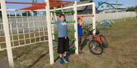 В Холмечском СДК отметили День физкультурника - Рассвет