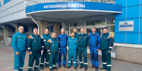 Энергетики «Эн+ Тепло Волга» обменялись лучшими практиками по охране труда с коллегами из Иркутска и Братска - НИА Нижний Новгород
