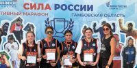 «Оранжевый мяч — 2026»: кирсановские юные спортсмены — на втором месте пьедестала - Кирсанов.Онлайн