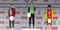 Алина Карлова — бронзовый призер Кубка России по велоспорту - Знамя Труда
