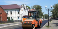 В Бийске обновляют дороги к школам и вузам по нацпроекту «Инфраструктура для жизни» - Rubtsovsk.Info