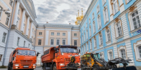 Комблаг направит на борьбу с терроризмом грузовики и бетонные барьеры - Neva.Today
