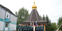 В Свободном освятили часовню в честь святых благоверных князей Бориса и Глеба - Благовещенская епархия