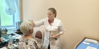 В Луговом провели выездной осмотр узкие специалисты - Kineshemec.Ru