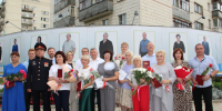 В Костроме открылась обновленная Доска почета - Северная правда