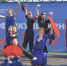 «Не хобби, а смысл жизни»: в воронежском парке «Алые паруса» отметили День физкультурника - РИА Воронеж