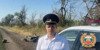 Смертельное ДТП в Ростовской области: женщина на скутере не справилась с управлением на сельской дороге - Газета Таганрогская правда