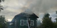 Два человека погибли при пожарах в Тверской области - Газета Вся Тверь