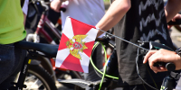 В Адыгее росгвардейцы приняли участие в веломарафоне ко Дню физкультурника - Росгвардия