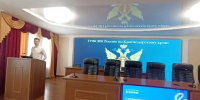 В ГУФСИН  России по Краснодарскому краю состоялась встреча с лектором Российского общества «Знание» - УФСИН