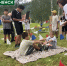 Ортонцы отметили День посёлка - Междуреченский городской округ