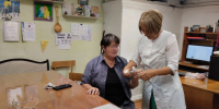 Специалисты Каргопольской больницы продолжают выездную работу - ИА Dvina29