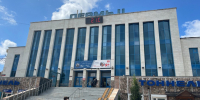 Пермь 2, вокзал - V-Kurse.Ru