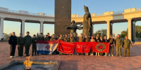 Поисковый отряд из Мордовии отправился в экспедицию на «Западный фронт» - Pg13.Ru