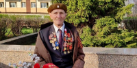 100-летие отмечает участник Великой Отечественной войны Август Николаевич Ишимцев из Тобольска - Департамент социального развития