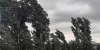 Ожидается усиление ветра - Гайский городской округ