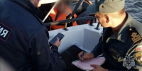 Полиция и ГИМС провели совместный рейд по водоемам в Кингисеппском районе - Кингисепп-сегодня.рф